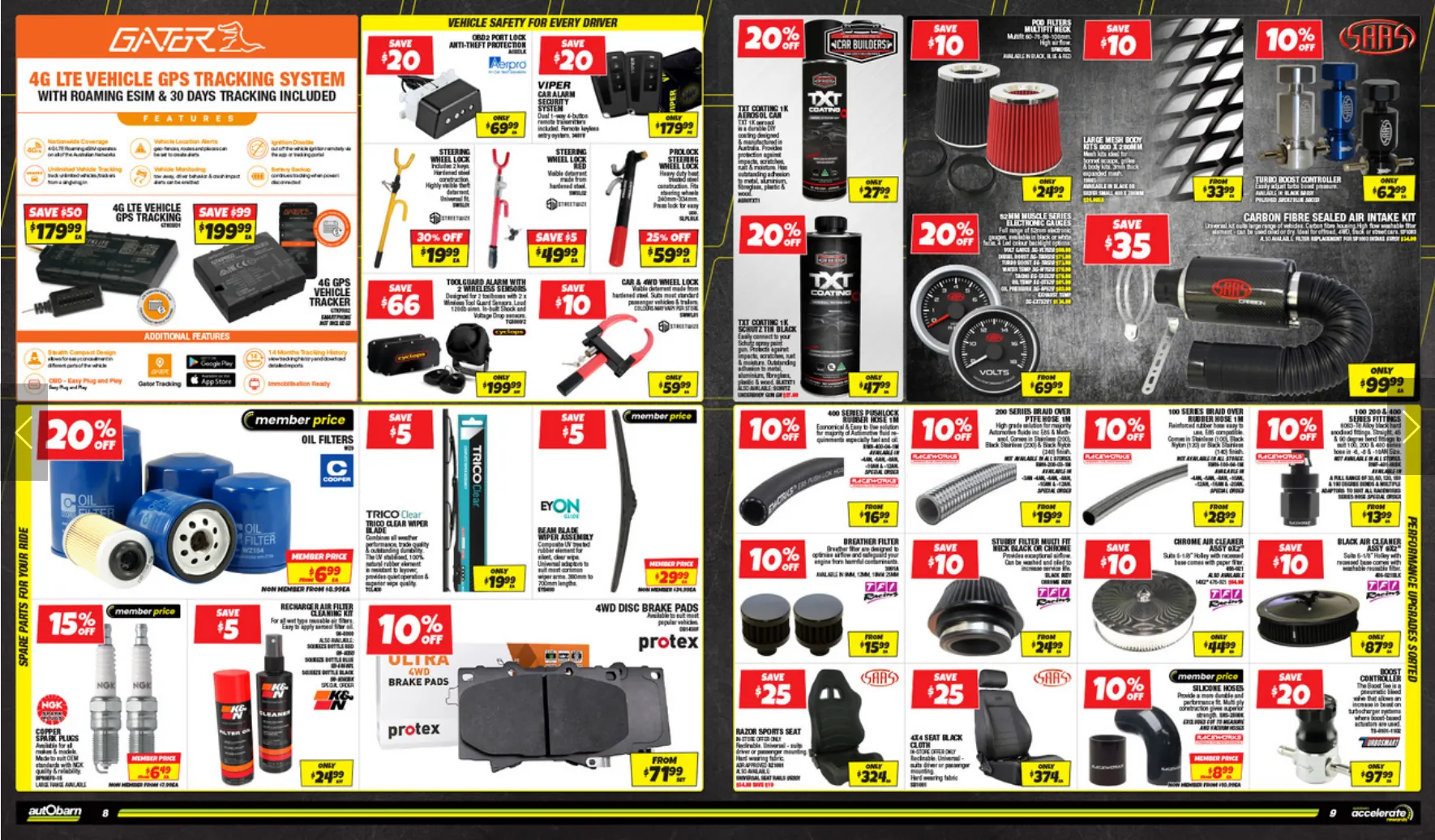Autobarn Sales - Catalogue valid from 29 July to 11 August 2026 - page 5