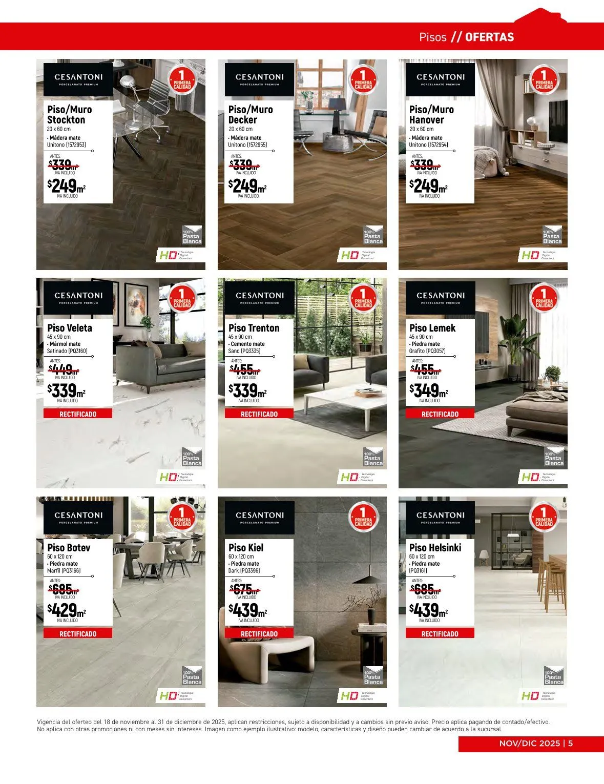 Catálogo de Boxito Ofertas 1 de diciembre al 31 de diciembre 2025 - Pagina 5