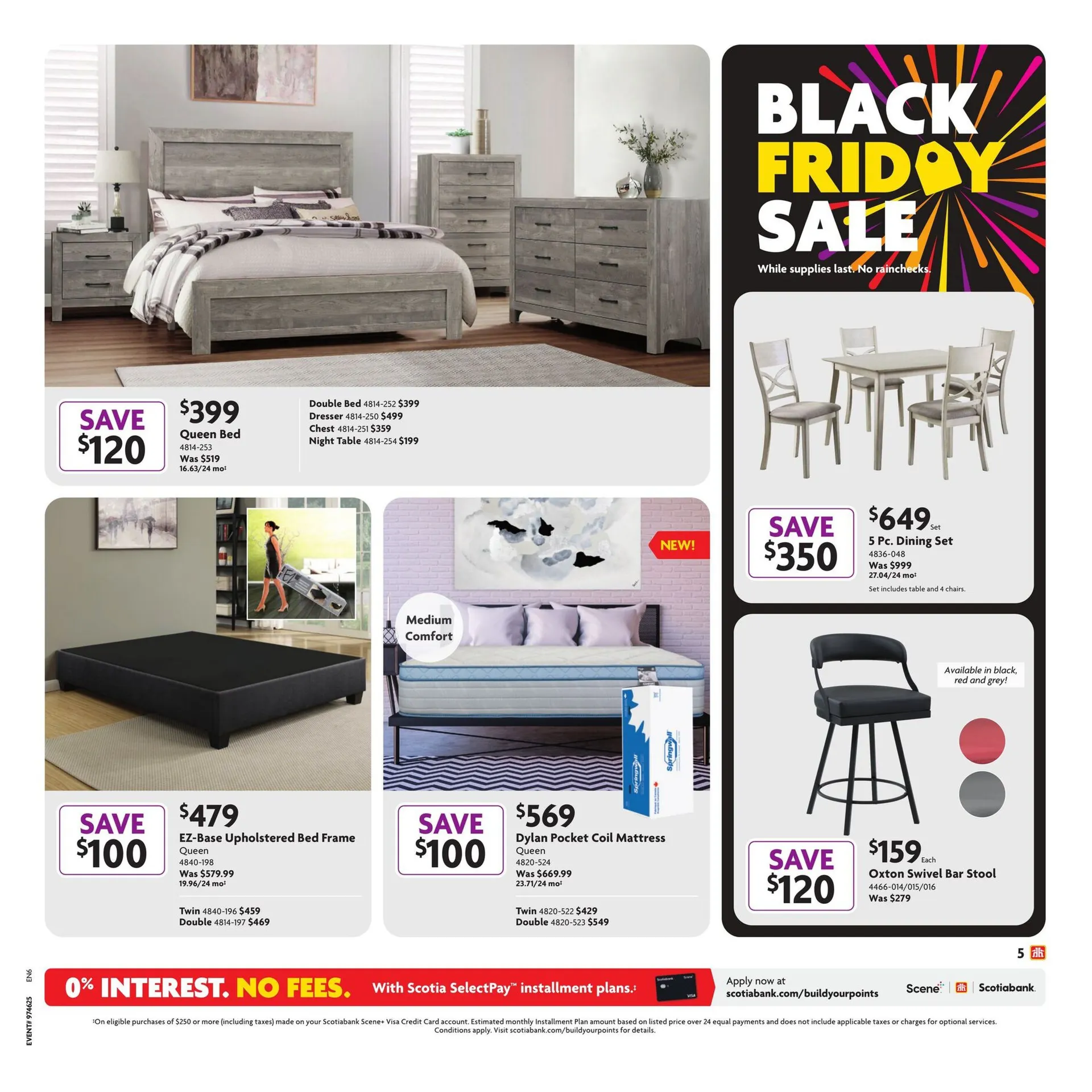 Home Hardware Sales from November 17 to November 30 2025 - flyer page 5