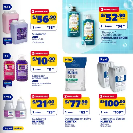 Catalogo de Makro Ofertas 15 de enero al 28 de enero 2026 - Pag 5