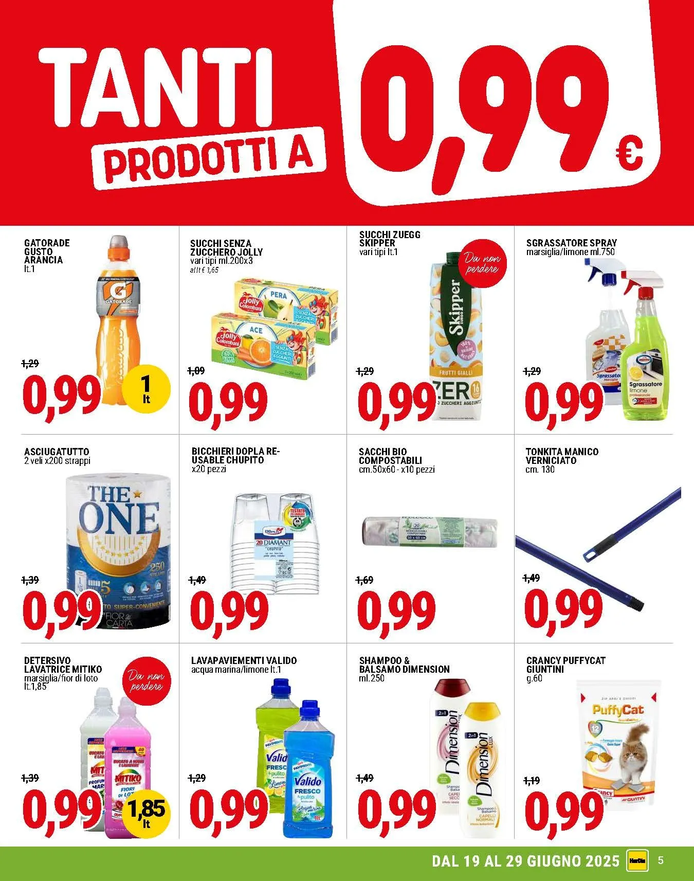 Volantini HarDis da 19 giugno a 25 giugno di 2025 - Pagina del volantino 5
