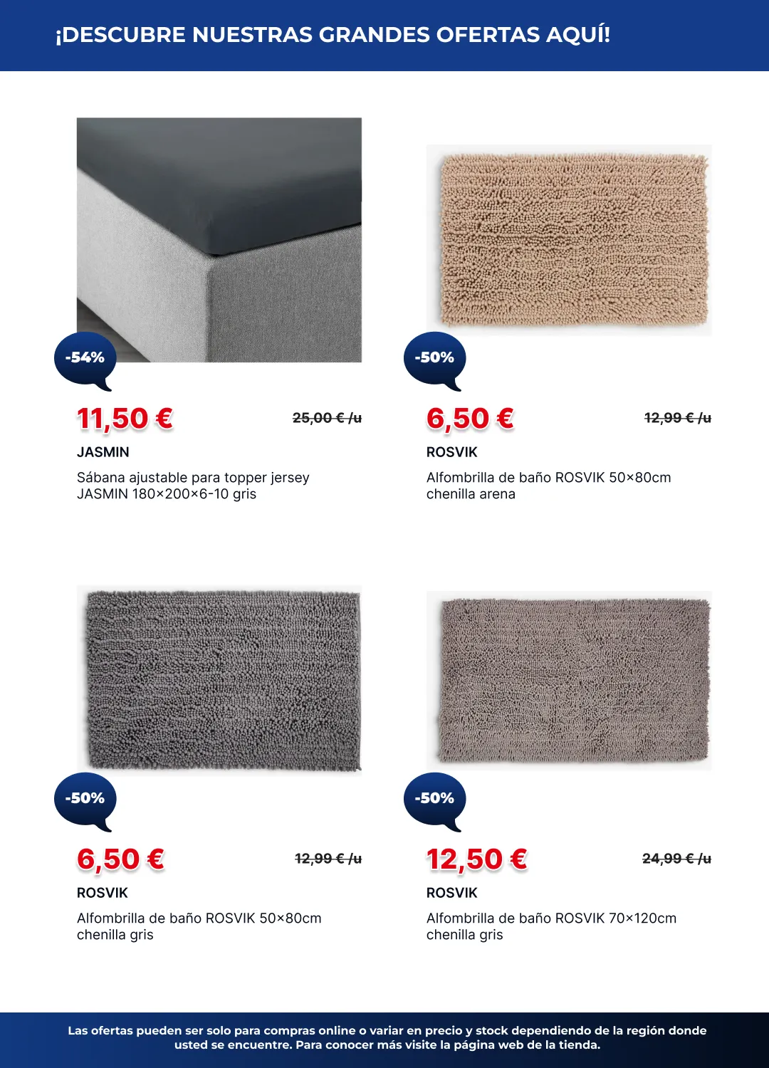 Catálogo de JYSK Ofertas 7 de mayo al 21 de mayo 2026 - Página 5