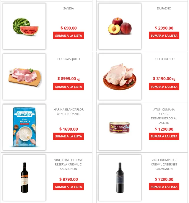 Ofertas de Único Supermercados Ofertas  22 de diciembre al 28 de diciembre 2025 - Página 5 del catálogo