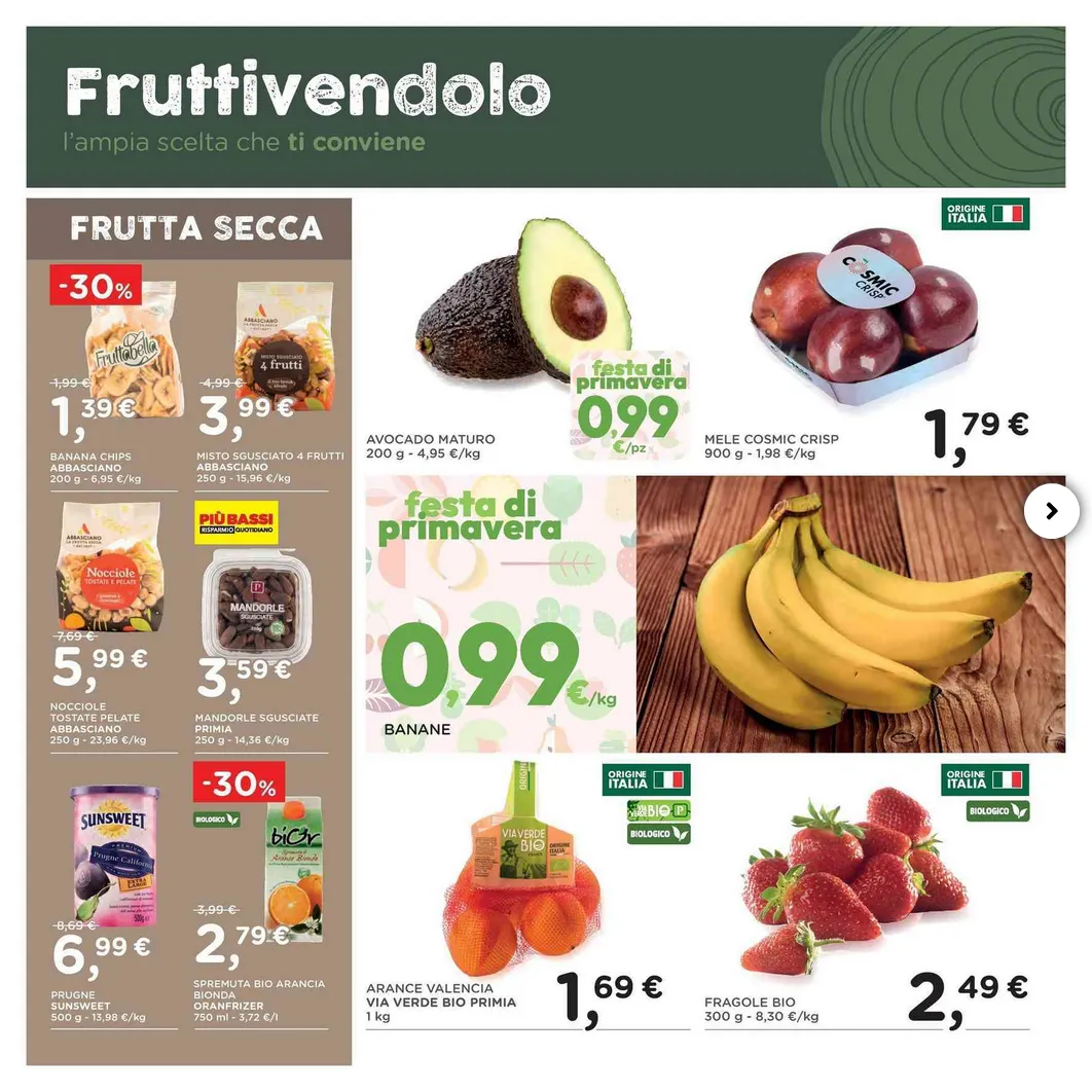 Volantini Poli da 8 aprile a 21 aprile di 2026 - Pagina del volantino 5