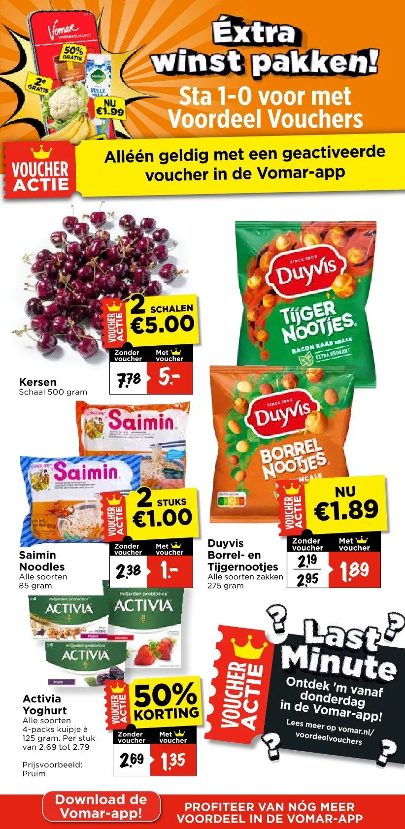 Vomar Folders van 14 juni tot 20 juni 2026 - Folder pagina 5