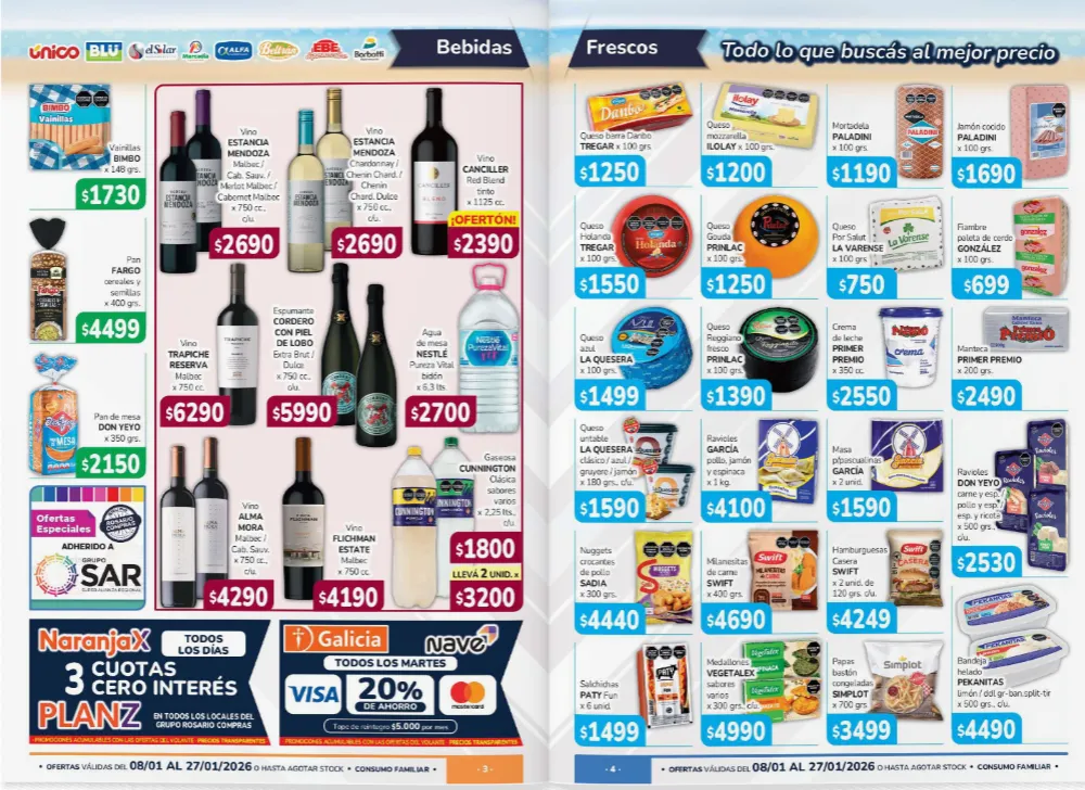 Ofertas de Ofertas Beltrán Supermercados 8 de enero al 26 de enero 2026 - Página 5 del catálogo