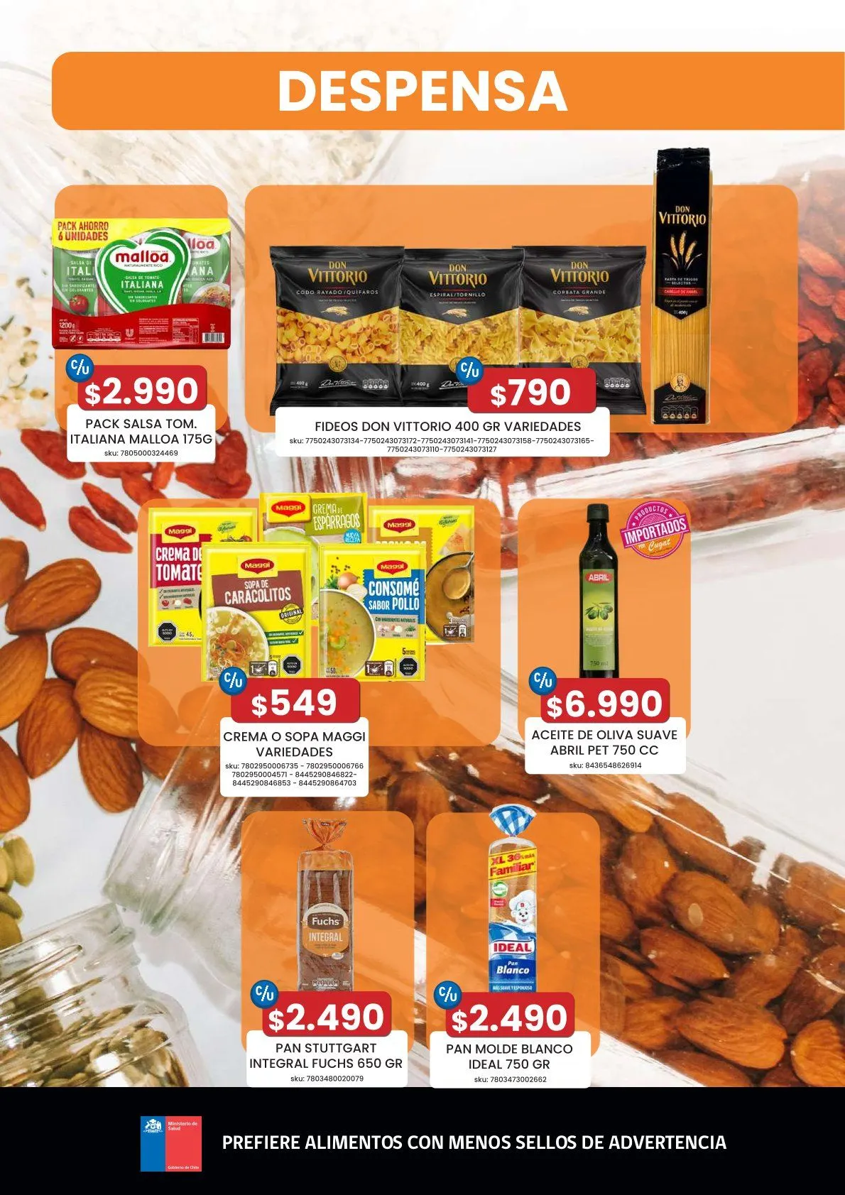 Catálogo de Cugat Ofertas 26 de marzo al 14 de abril 2026 - Página 5