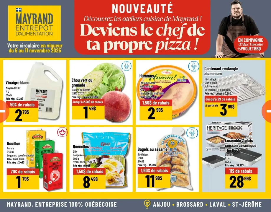 Mayrand  Sales from November 5 to November 11 2025 - flyer page 5