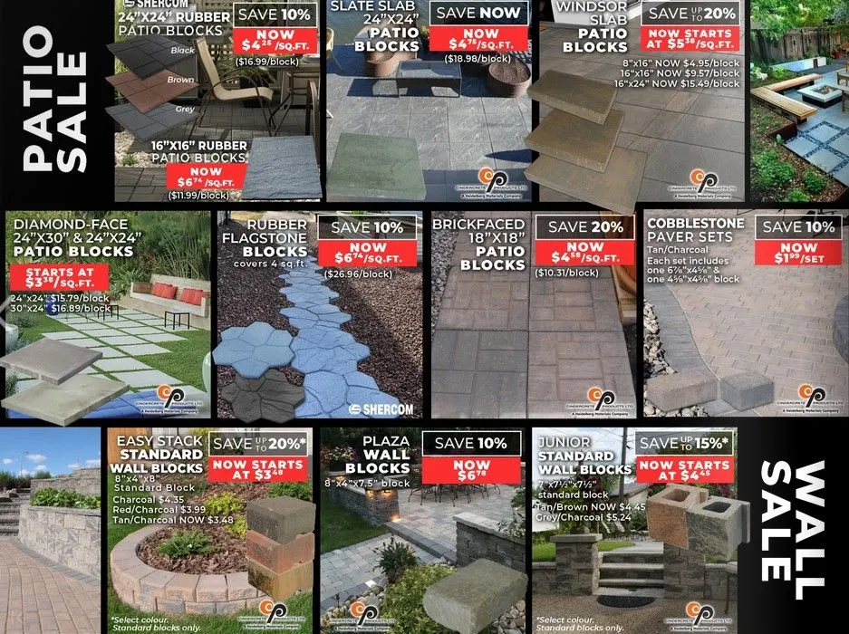 J&H Builder's Warehouse Sales from August 1 to August 20 2025 - flyer page 4