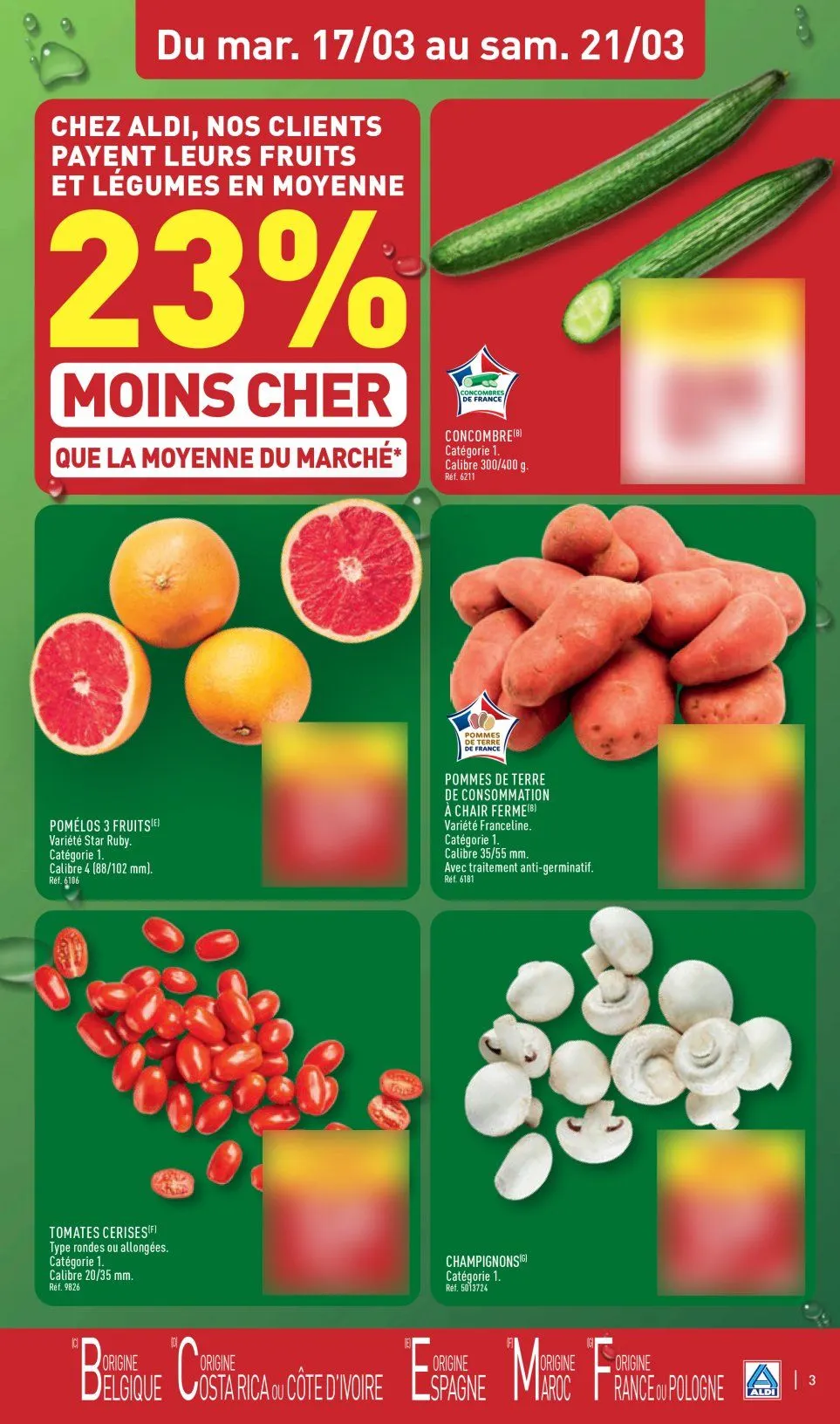 Catalogues ALDI du 17 mars au 23 mars 2026 - Catalogue page 5