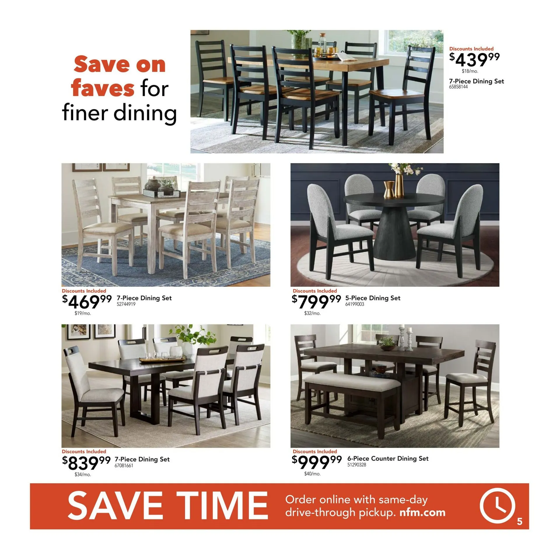 Weekly ad Weekly ads from October 29 to November 4 2025 - Page 5