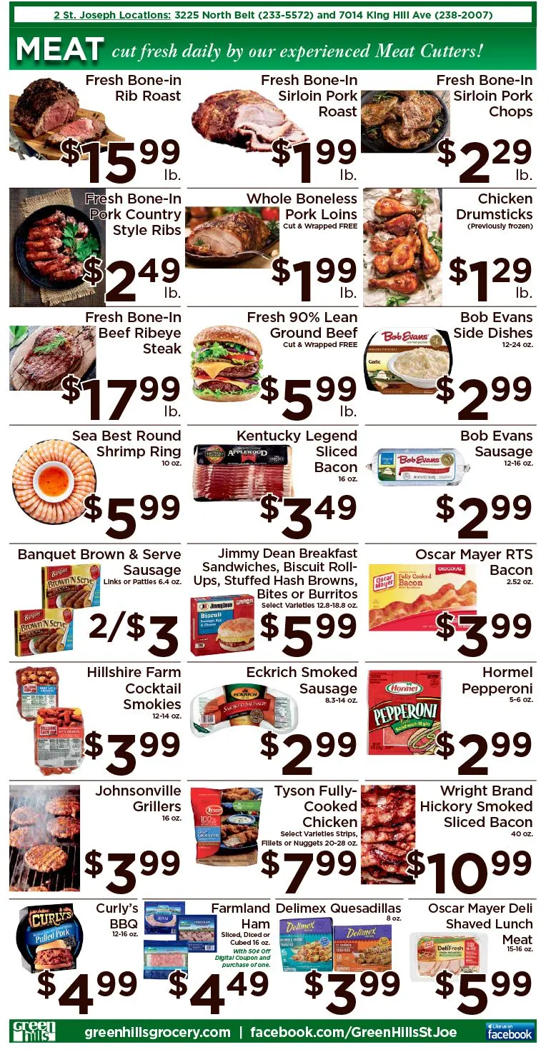 Weekly ad  Green Hills Grocery Sales from December 17 to December 24 2025 - Page 5