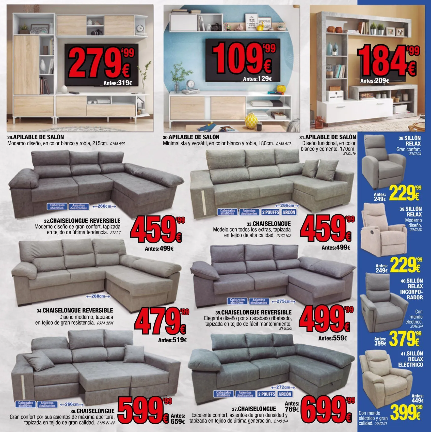 Catálogo de Rapimueble Ofertas 1 de octubre al 30 de octubre 2025 - Página 5