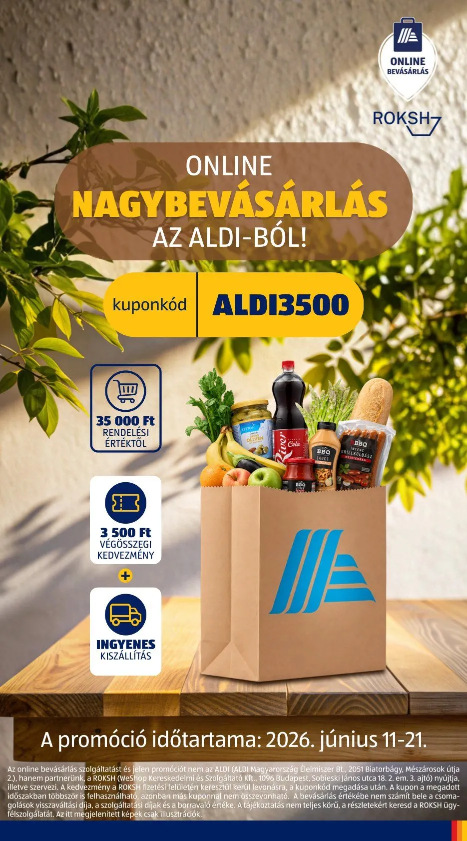 Katalógus  Aldi legfrissebb ajánlatai június 11.-tól június 14.-ig 2026. - Oldal 5