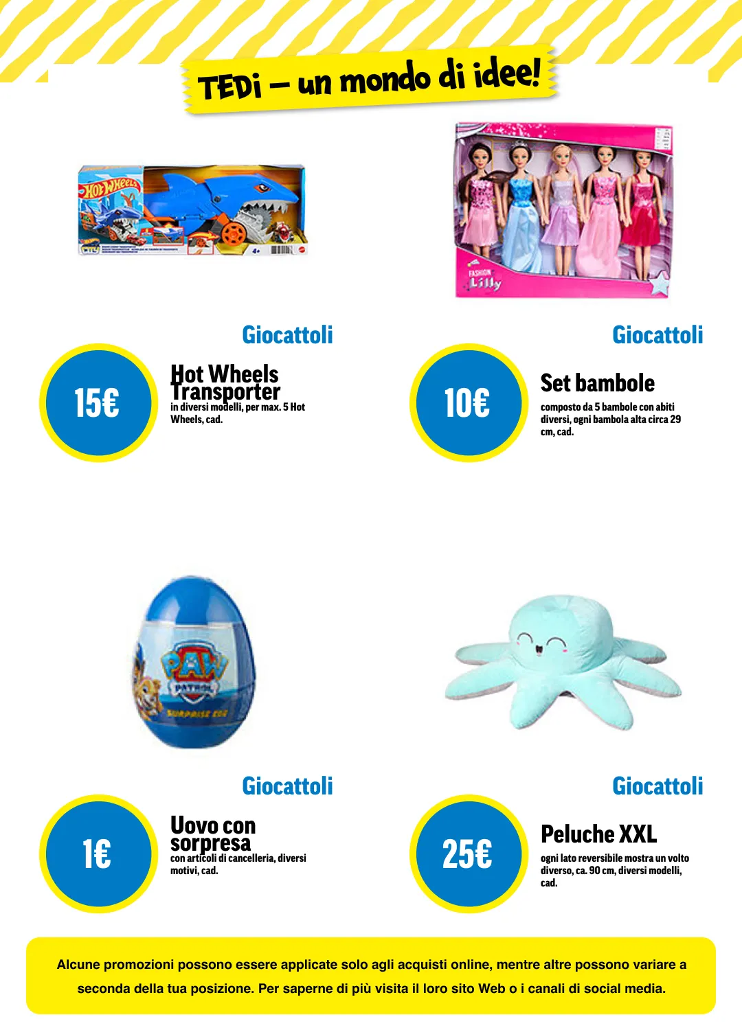 Volantino TEDI da 9 gennaio a 31 gennaio di 2026 - Pagina del volantino 5