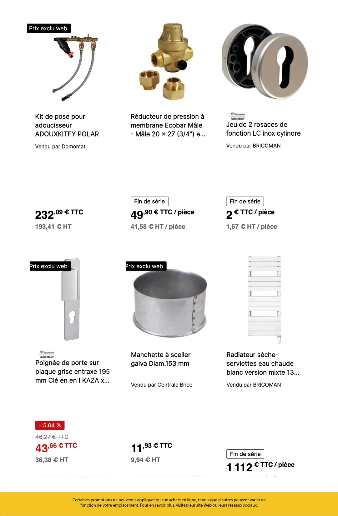 Catalogue du 4 mars au 19 mars 2026 - Catalogue page 4