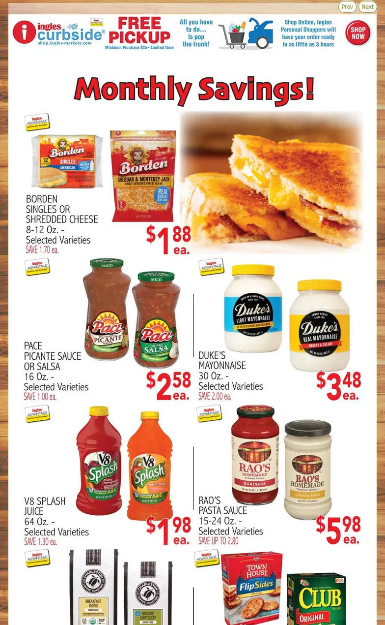 Weekly ad Ingles Sales from April 8 to April 14 2026 - Page 5