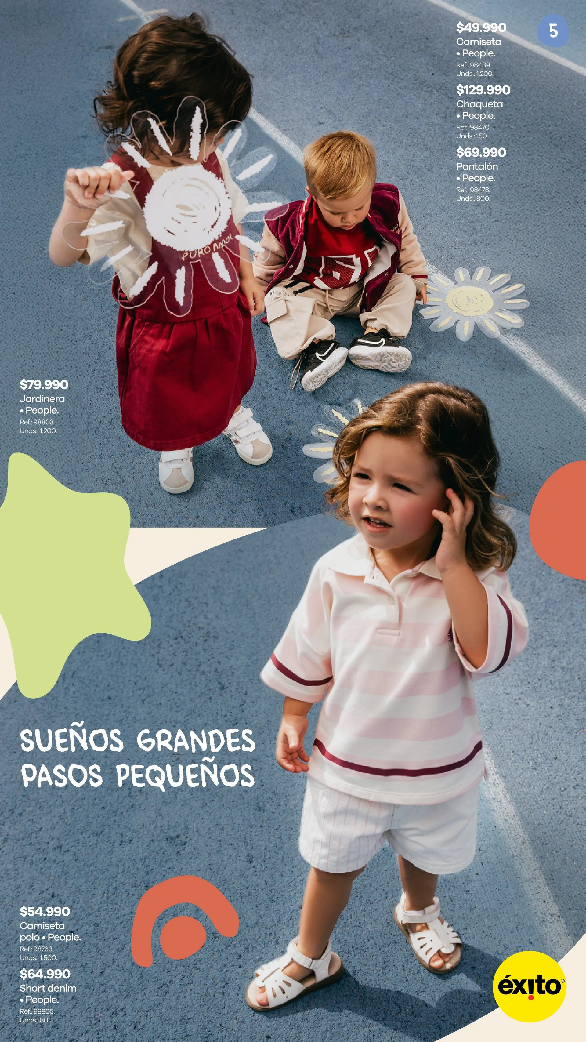 Catalogo de Éxito Ofertas 14 de agosto al 14 de septiembre 2025 - Pag 5