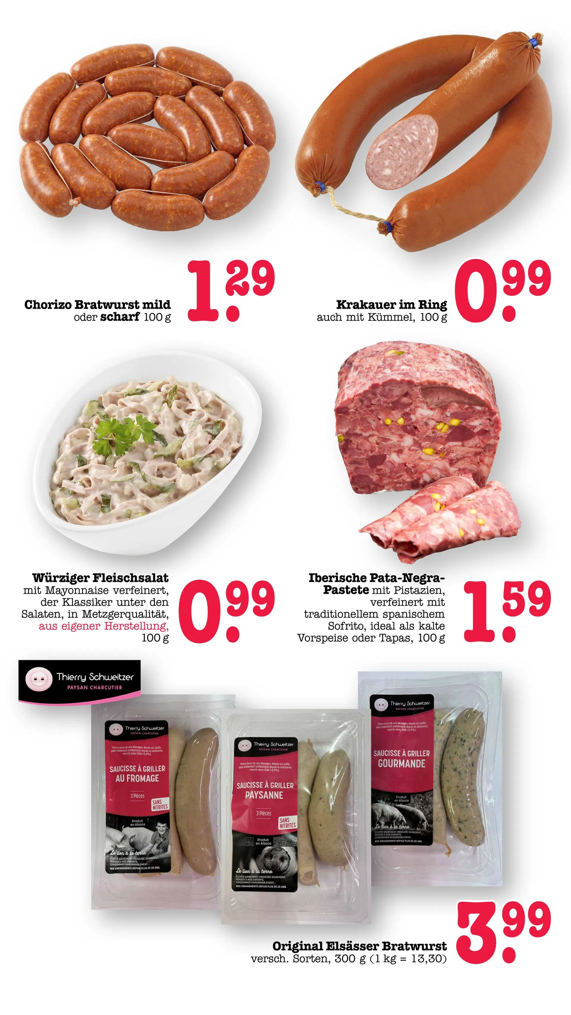 Edeka Prospekte von 20. April bis 25. April 2026 - Prospekt seite 5