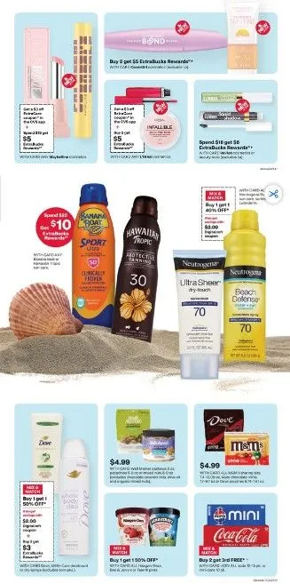 Weekly ad CVS Health Sales from July 20 to July 26 2025 - Page 5