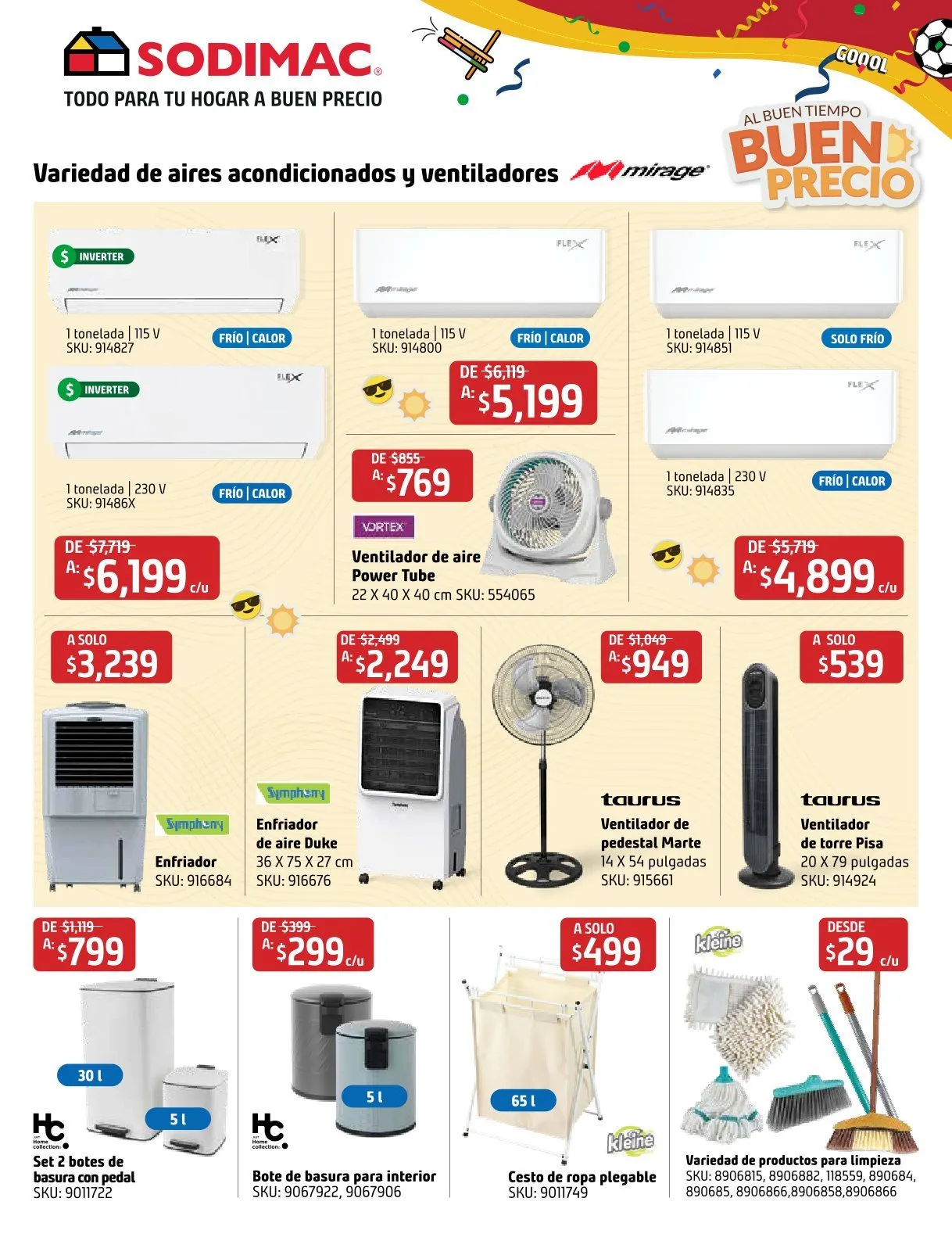 Catálogo de Sodimac Ofertas 3 de junio al 22 de junio 2026 - Pagina 5