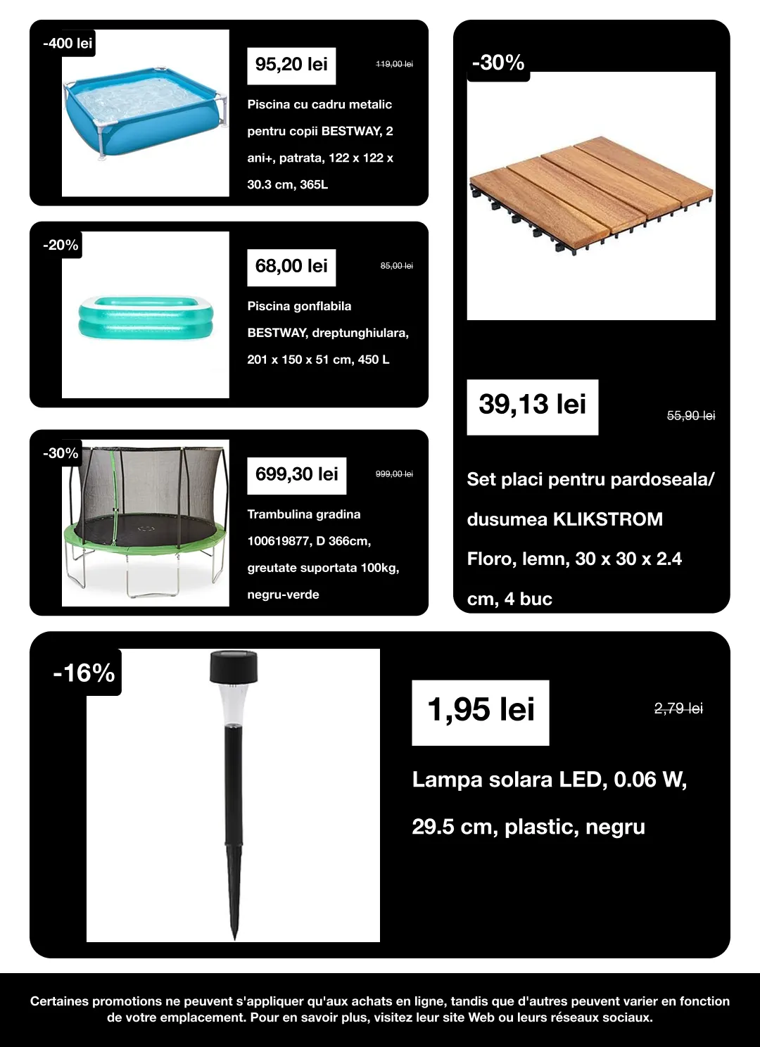 Catalog Brico Depot de la 14 mai până la 28 mai 2026 - Revista Pagina 5