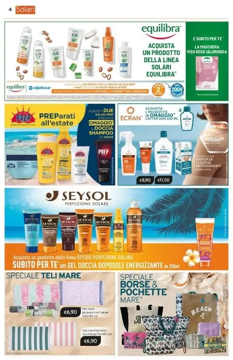 Volantini Sirene Blu da 1 giugno a 30 giugno di 2025 - Pagina del volantino 4