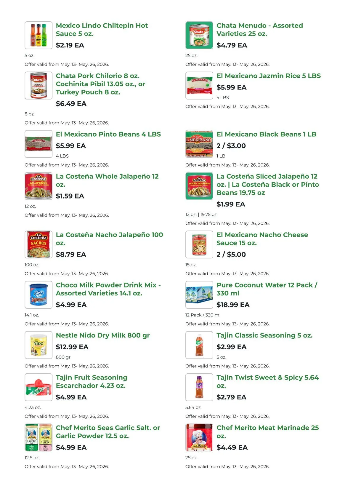 Weekly ad Northgate Market Sales from May 18 to May 26 2026 - Page 5