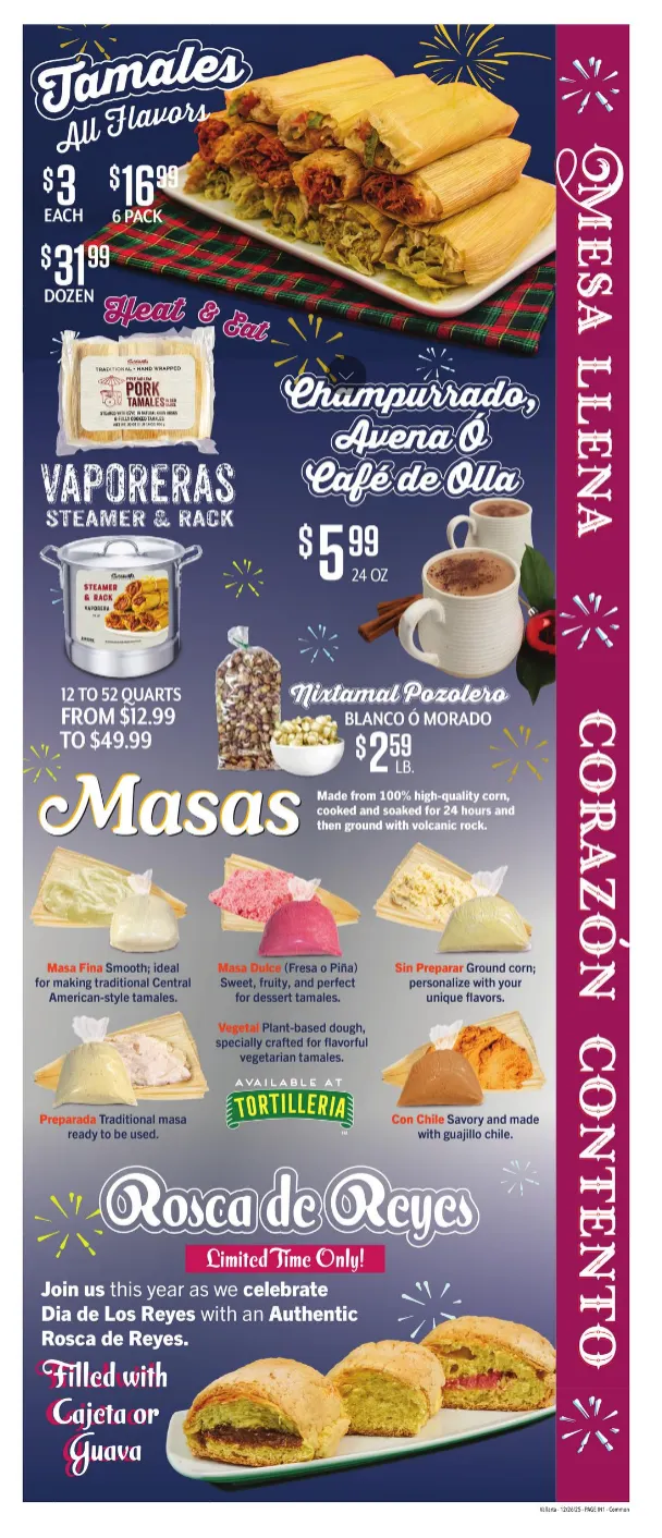 Weekly ad Vallarta Sales from December 26 to January 1 2026 - Page 5