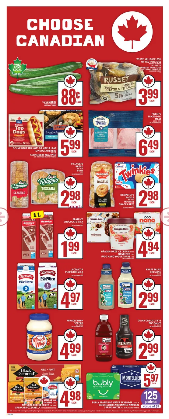 Food Basics Sales from May 7 to May 13 2026 - flyer page 5