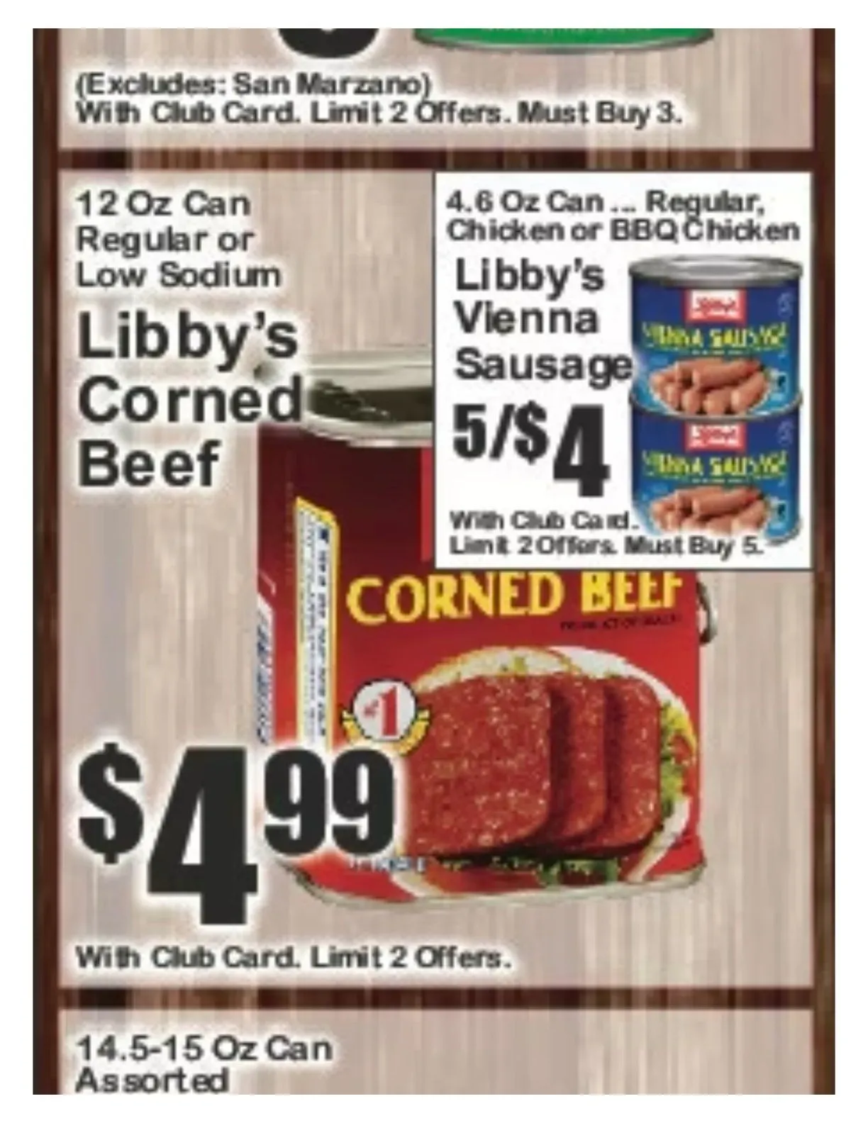 Weekly ad Weekly ads from June 21 to June 26 2025 - Page 5