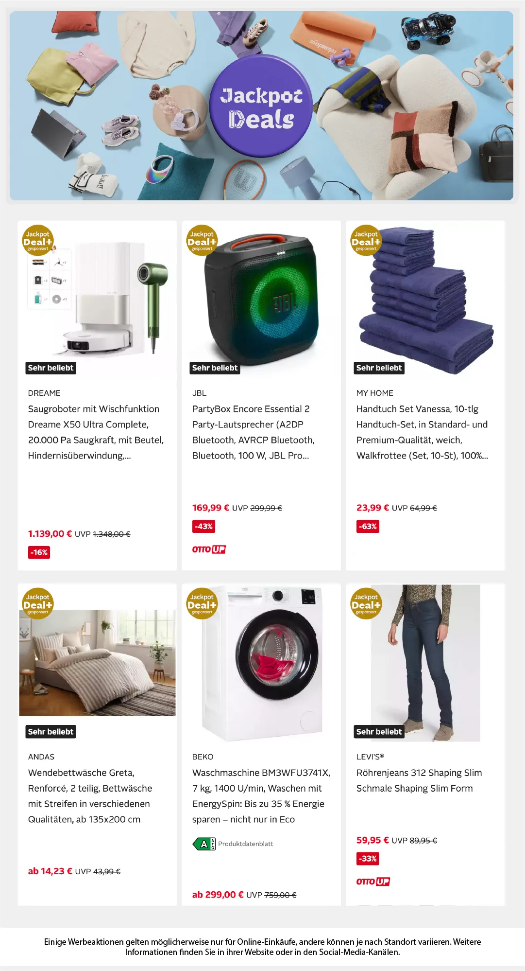 Rabatte von 25. September bis 13. Oktober 2025 - Prospekt seite 4