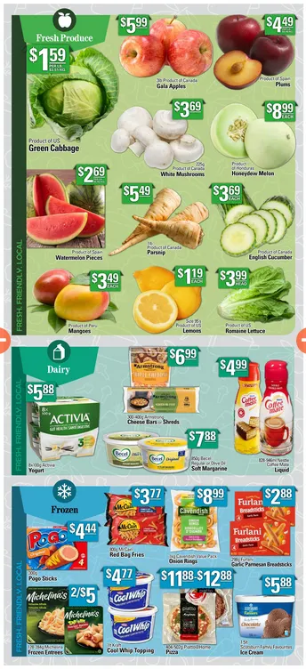 Powell's Supermarket Sales from April 16 to April 22 2026 - flyer page 4