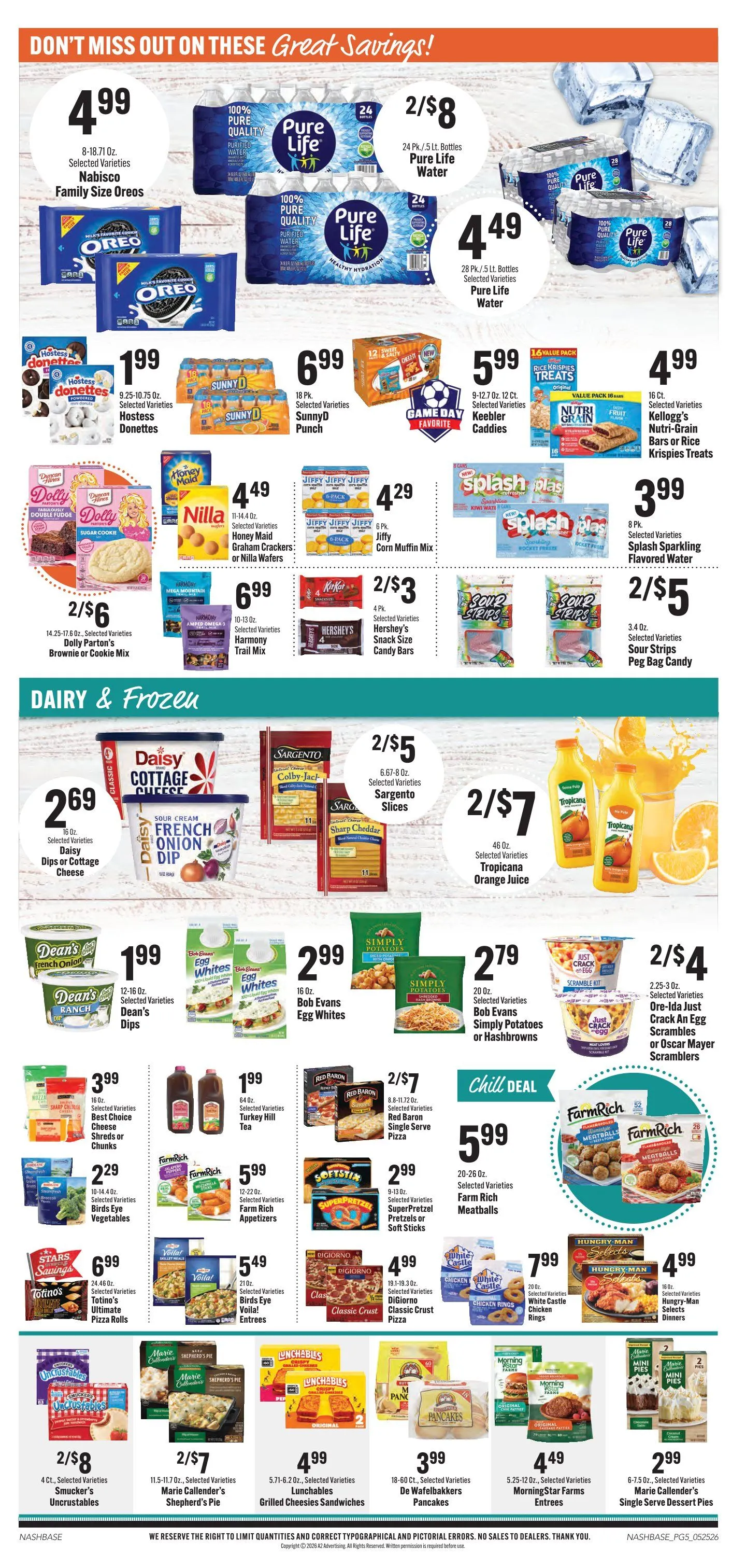 Weekly ad Piggly Wiggly Sales from May 27 to May 31 2026 - Page 5