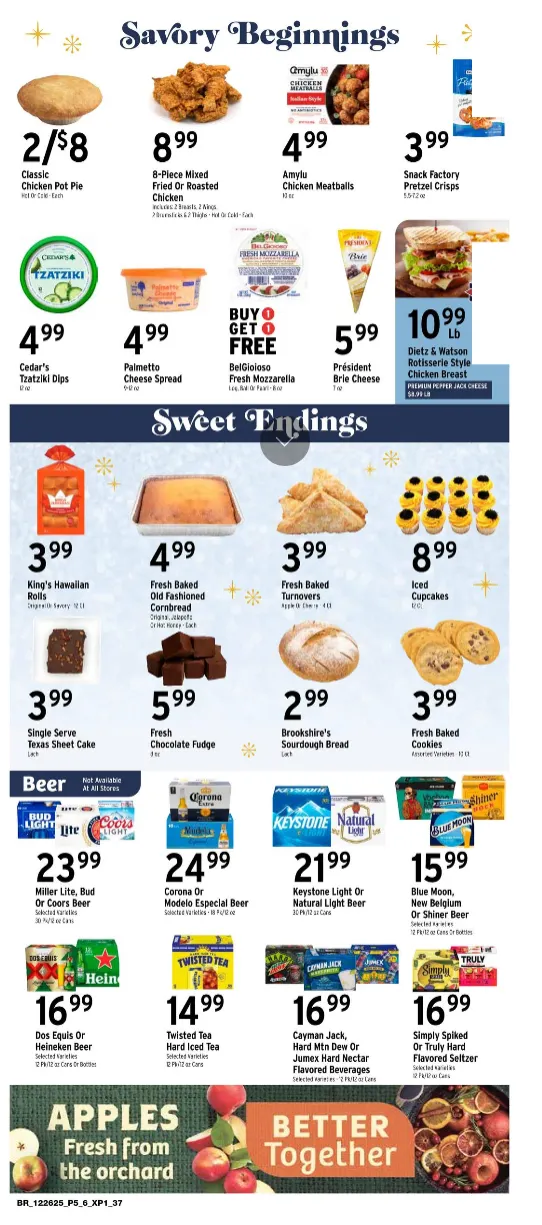 Weekly ad Brookshires  Sales from December 26 to January 1 2026 - Page 5
