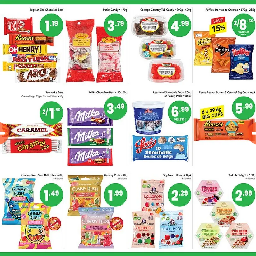 Pipers Sales from April 2 to April 8 2026 - flyer page 5