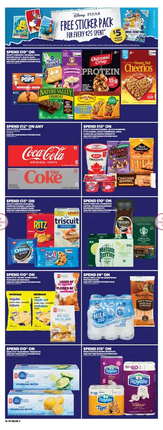 Independent Sales from April 9 to April 15 2026 - flyer page 5