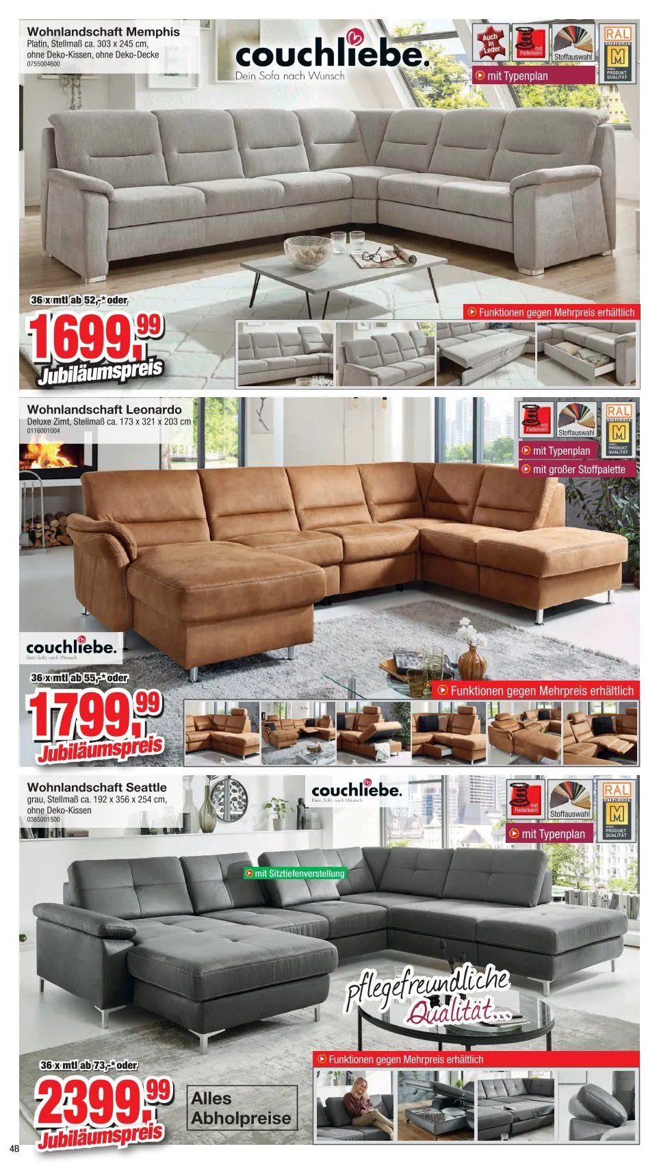  Möbelfundgrube Angebote von 11. Dezember bis 23. Dezember 2025 - Prospekt seite 5