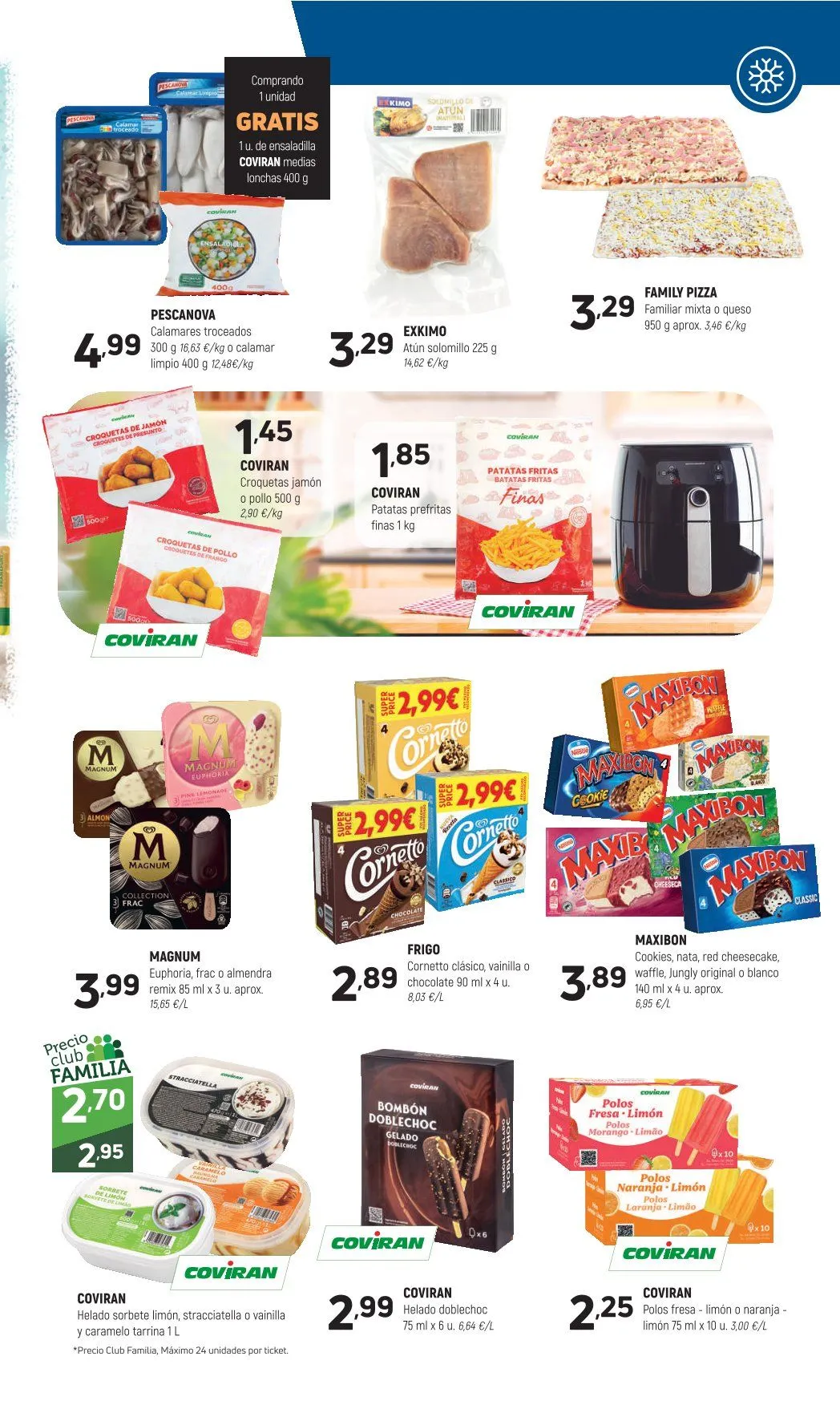 Catálogo de Ofertas Coviran 1 de julio al 12 de julio 2025 - Página 5