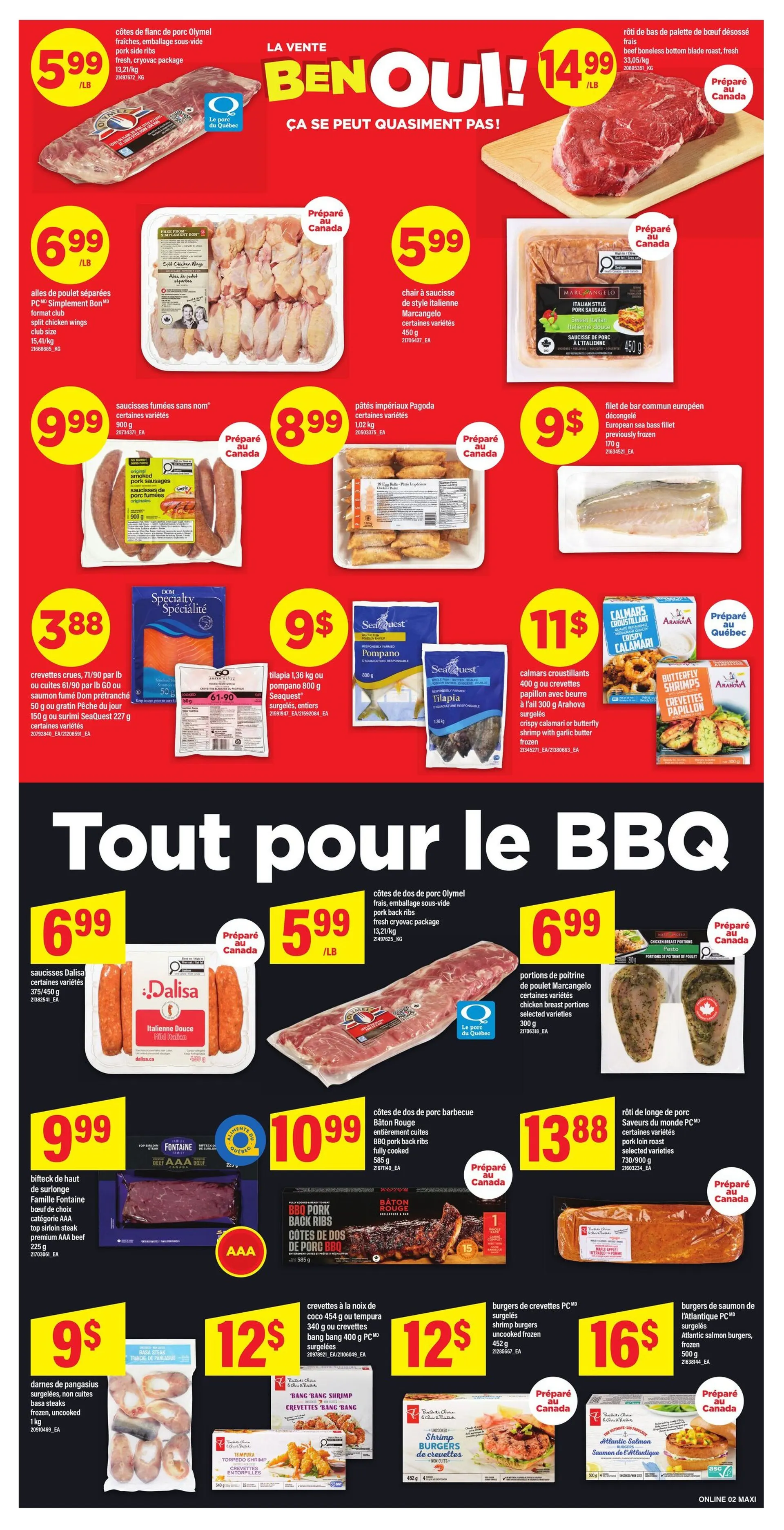 Weekly ads from May 14 to May 20 2026 - flyer page 5