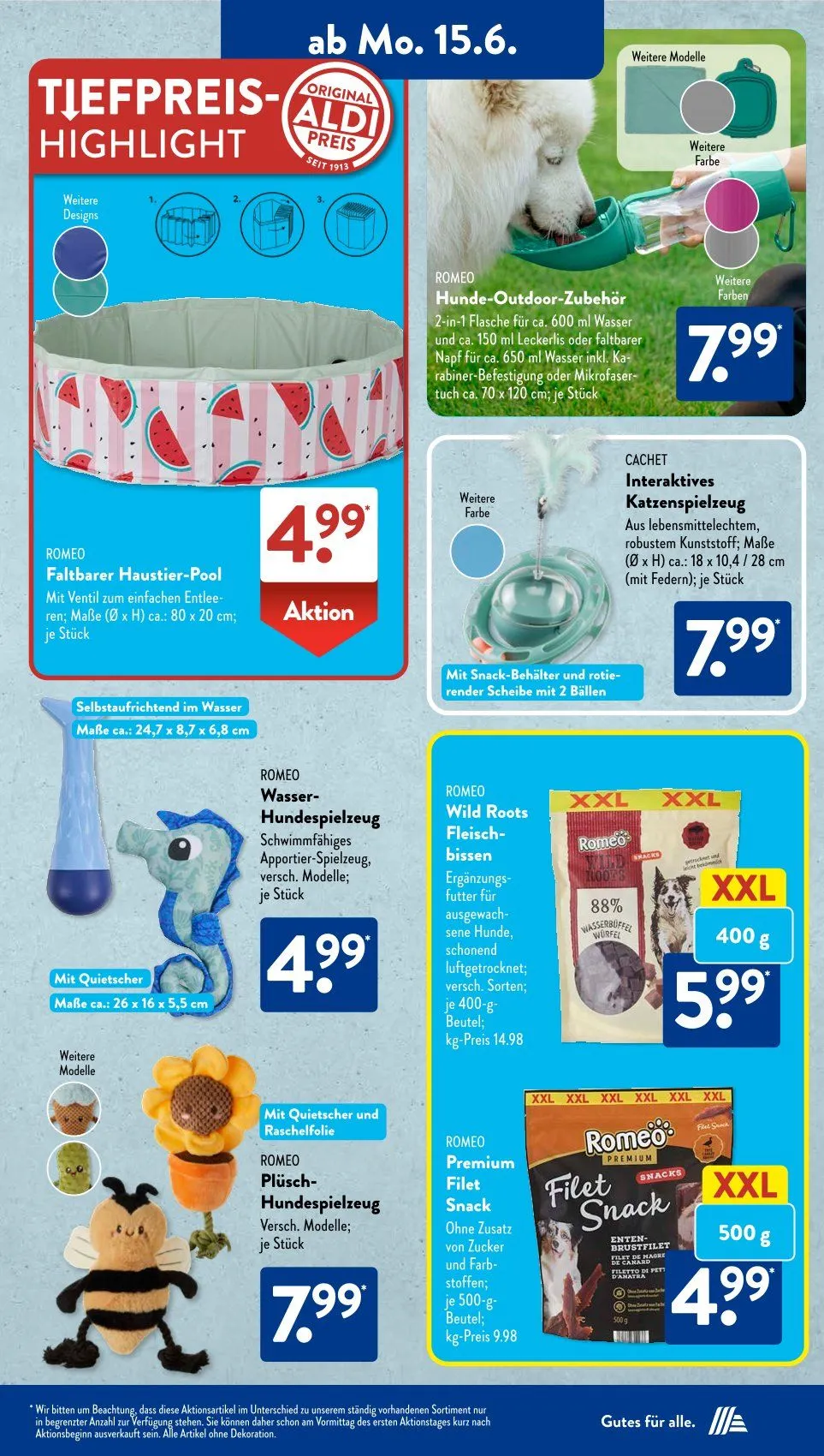 ALDI SÜD Angebote von 15. Juni bis 20. Juni 2026 - Prospekt seite 5