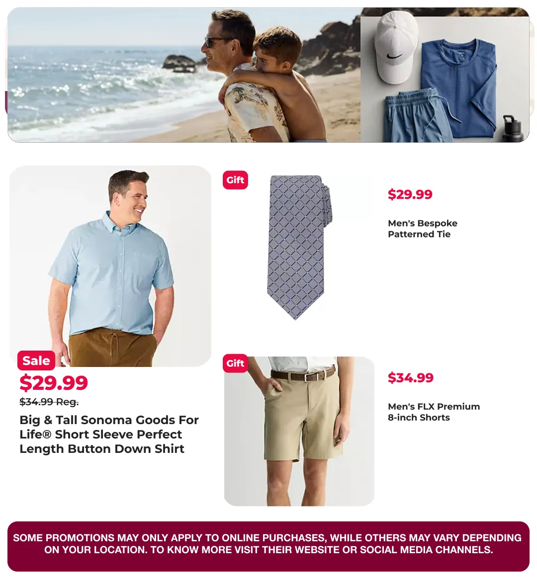 Weekly ad Kohl's Sales from June 9 to June 24 2026 - Page 5