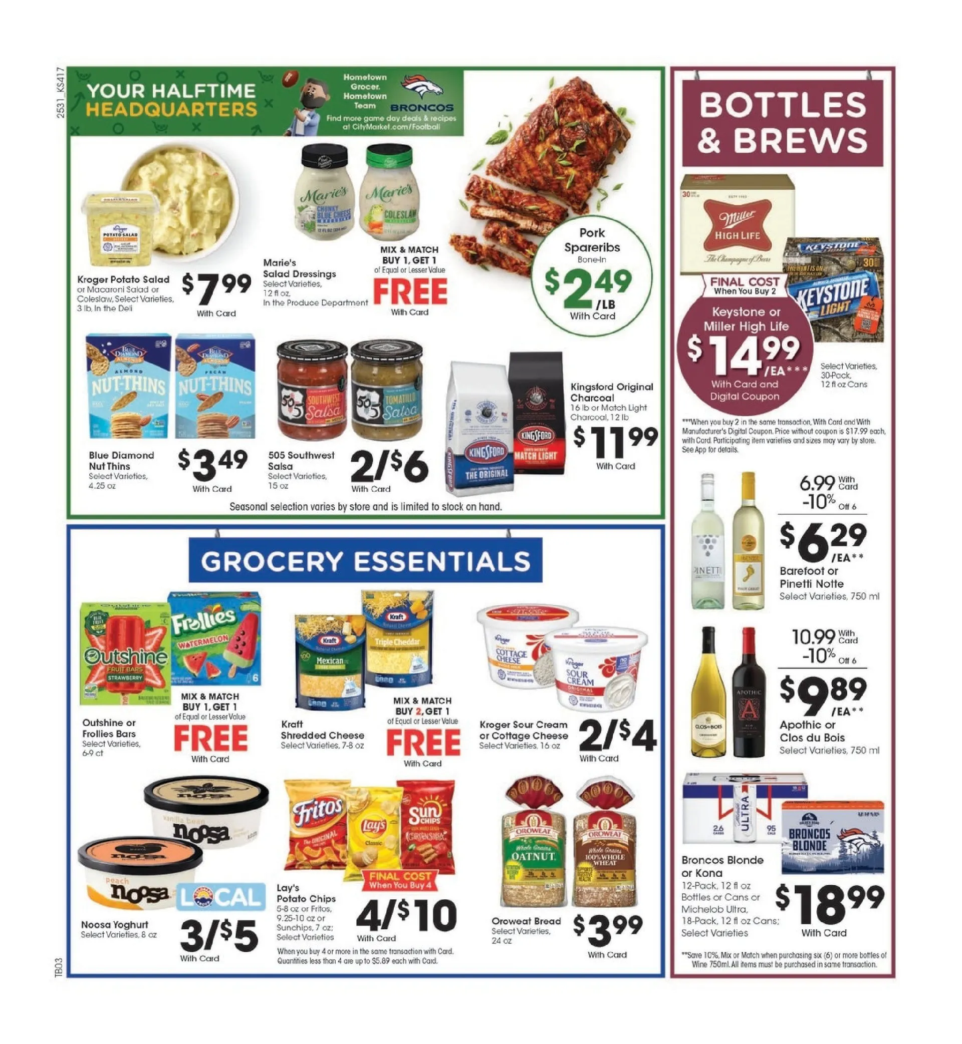Weekly ad City Market Sales from September 3 to September 9 2025 - Page 5