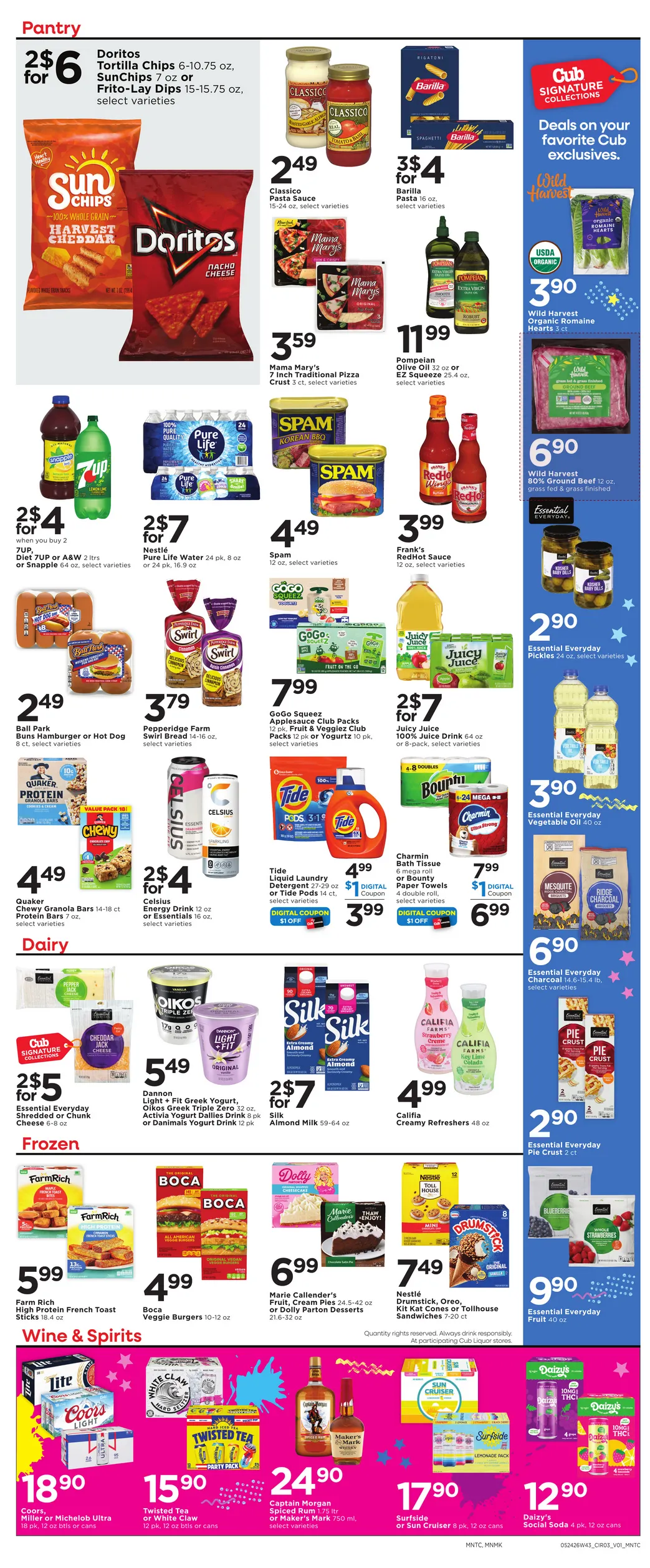 Weekly ad Cub Foods Sales from May 24 to May 30 2026 - Page 5