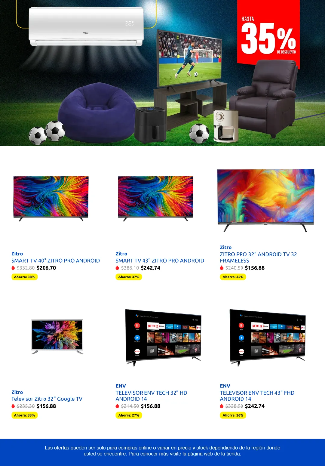 Catalogo de NOVICOMPU Ofertas 19 de mayo al 7 de junio 2026 - Pag 4