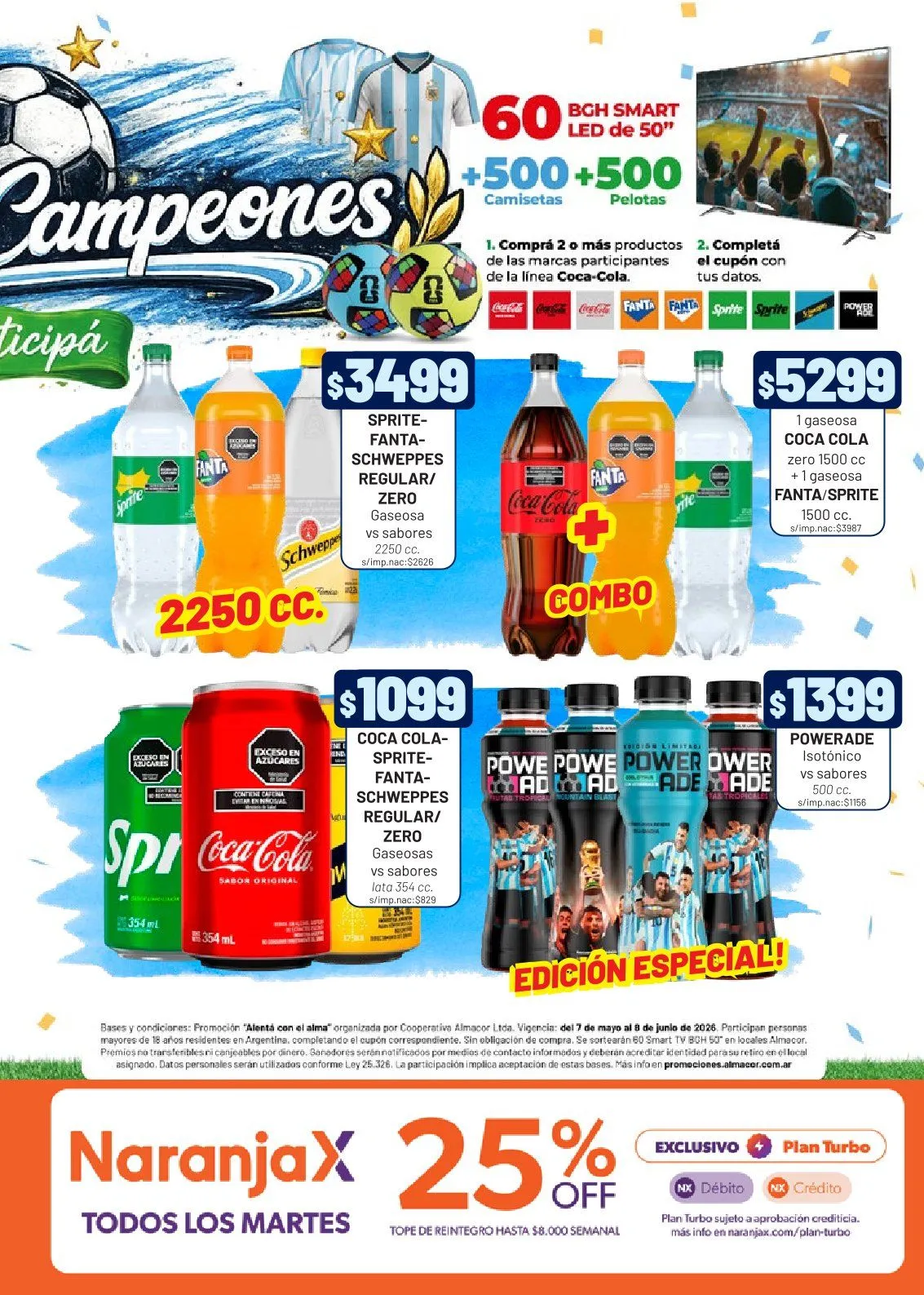 Ofertas de Ofertas Almacor  14 de mayo al 19 de mayo 2026 - Página 5 del catálogo