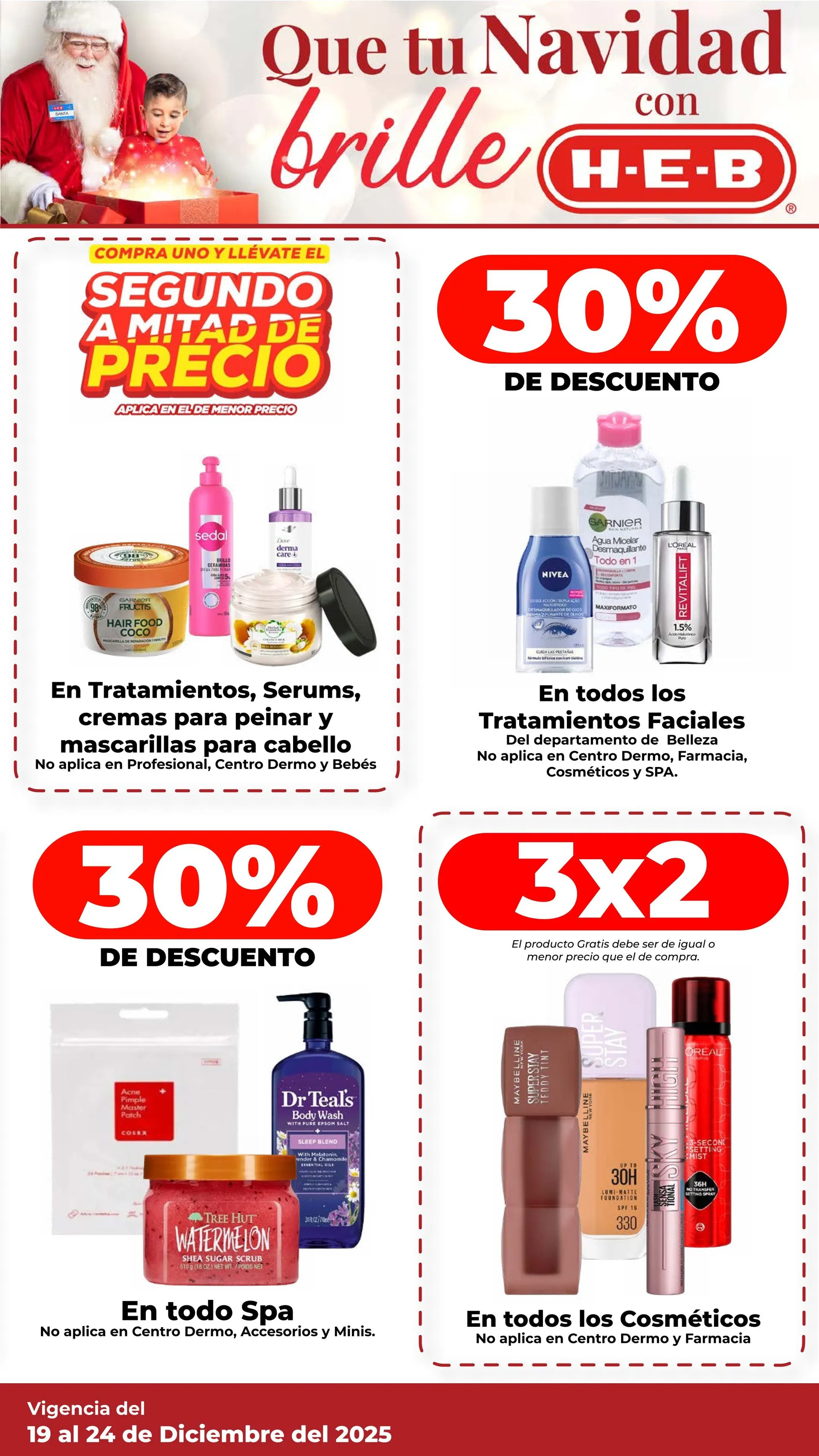Catálogo de H-E-B Ofertas 19 de diciembre al 24 de diciembre 2025 - Pagina 5