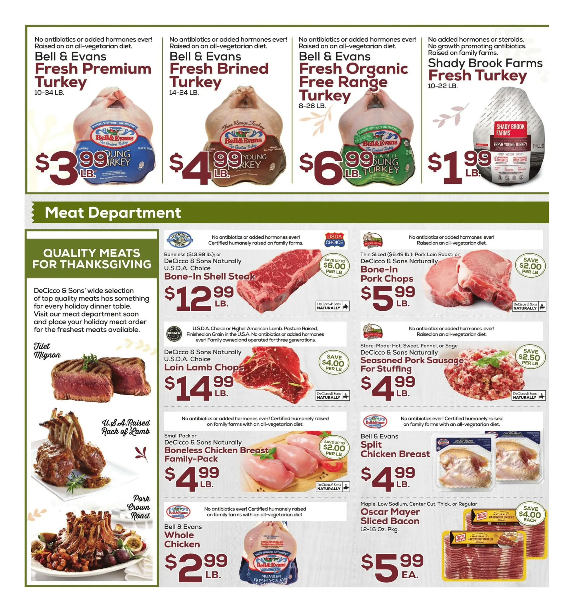 Weekly ad Weekly Circulars from November 19 to November 21 2024 - Page 4