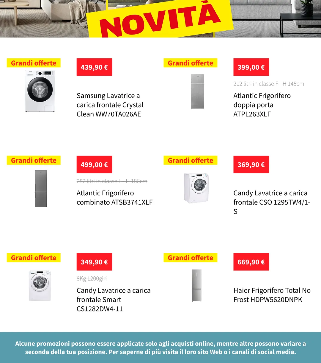 Volantino da 6 gennaio a 20 gennaio di 2026 - Pagina del volantino 4