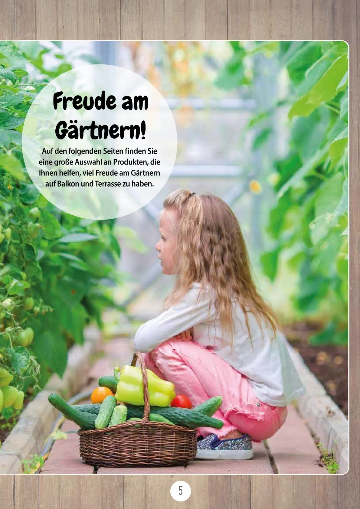 Kiebitzmarkt Prospekt von 16. April bis 31. Dezember 2025 - Prospekt seite 5